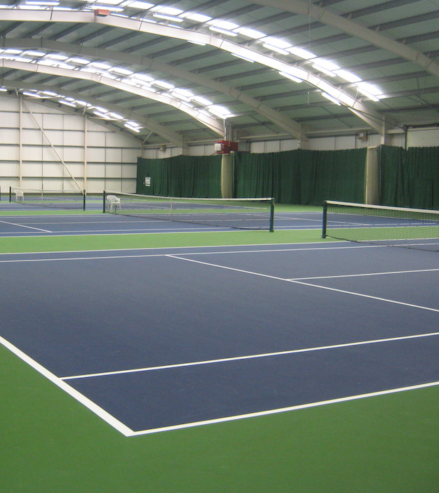 Талбайн теннис: Бүх биеийн булчинг нэгэн зэрэг ажиллуулдаг спорт (фото 2)