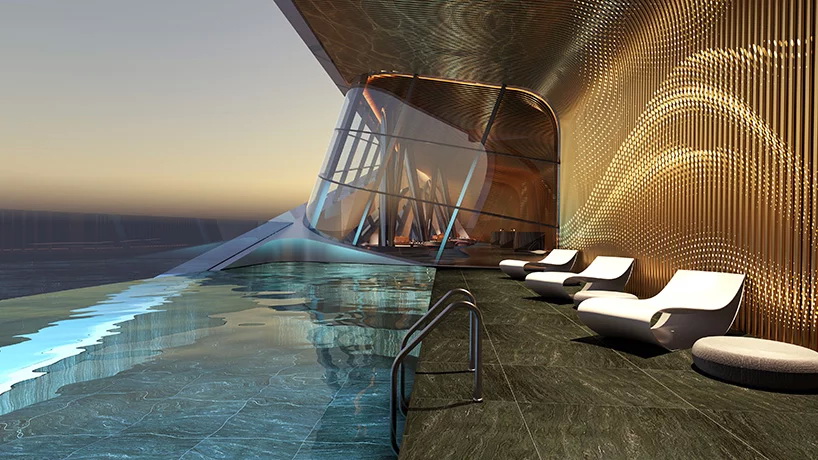 Zaha Hadid Architects-ын шинэ төсөл: Мальт улс дахь 31 давхар шинэ барилга (фото 2)