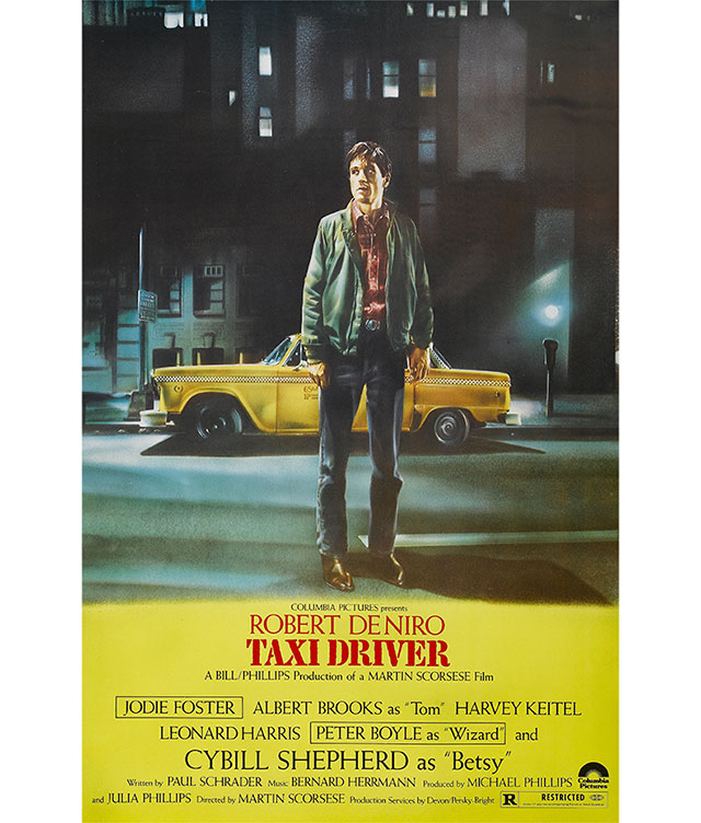 “Taxi Driver” кино 40 жилийн ойгоо тэмдэглэж байна (фото 2)