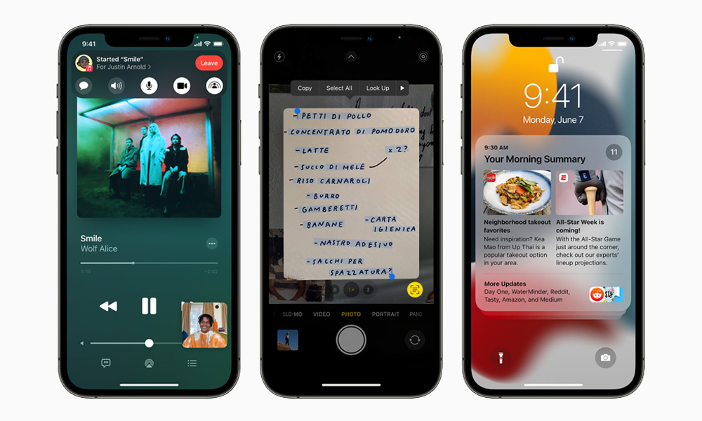 WWDC 2021: Apple компани iOS 15 болон watchOS 8 үйлдлийн систем танилцууллаа (фото 1)