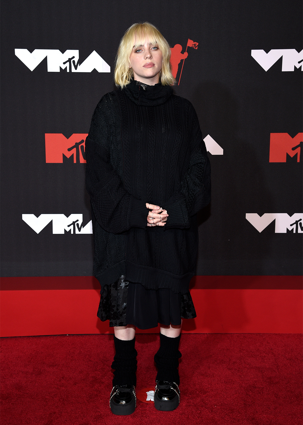 MTV VMA 2021: Улаан хивсний ёслол (фото 2)