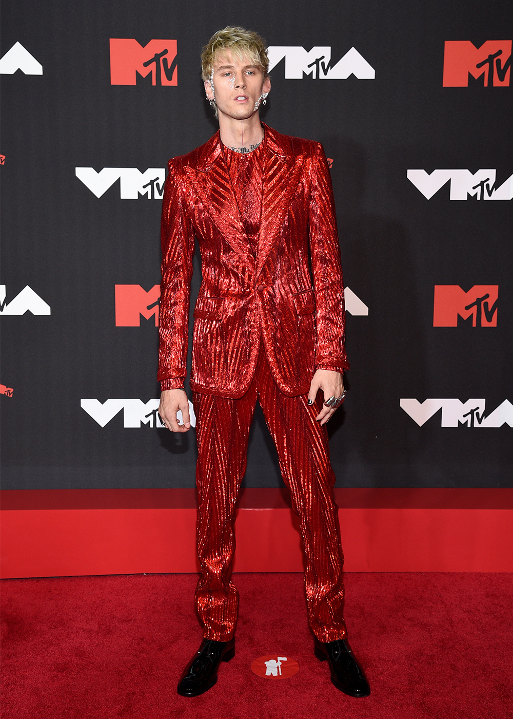 MTV VMA 2021: Улаан хивсний ёслол (фото 20)