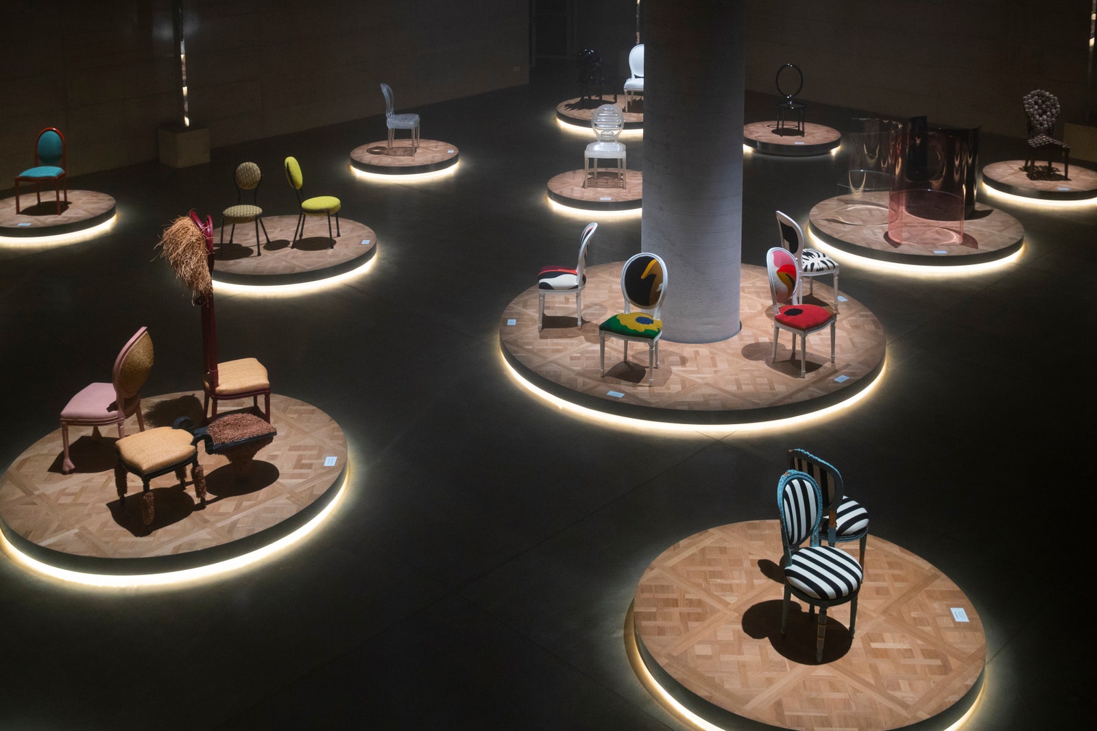 Миланы дизайны долоо хоног 2021: Хамгийн өвөрмөц тавилга болон гэрийн чимэглэлүүд (фото 5)