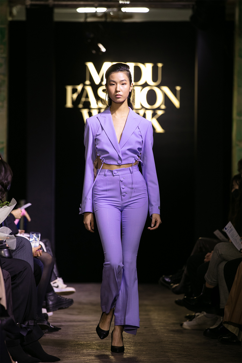 MPDU Fashion Week: SENTI брэндийн дебют цуглуулга (фото 7)