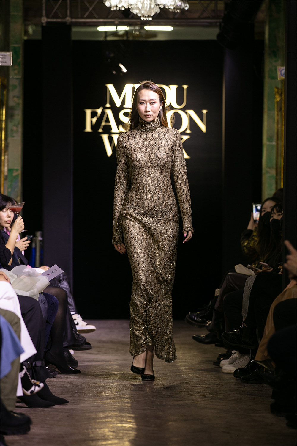 MPDU Fashion Week: Zoson брэндийн цуглуулга дахь гоёлын зүймэл урлал (фото 9)