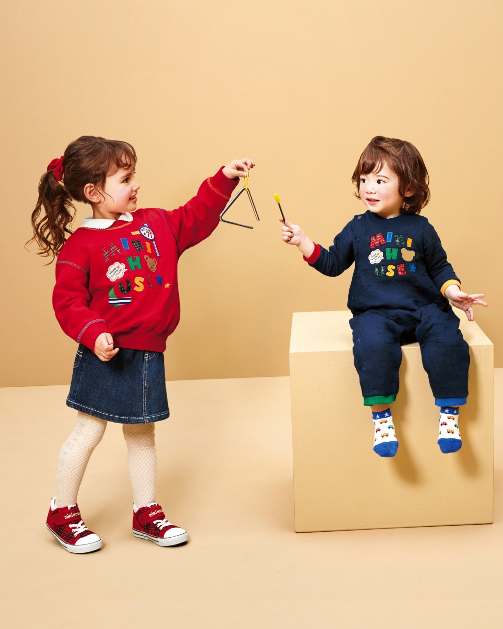 Энхрий үрсдээ “Made in Japan” чанарыг: Хүүхдийн хувцас, хэрэгслийн Miki House брэнд Монголд ирлээ (фото 1)
