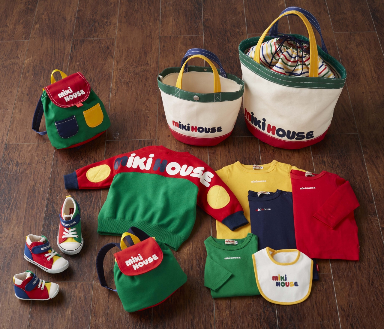 Энхрий үрсдээ “Made in Japan” чанарыг: Хүүхдийн хувцас, хэрэгслийн Miki House брэнд Монголд ирлээ (фото 9)