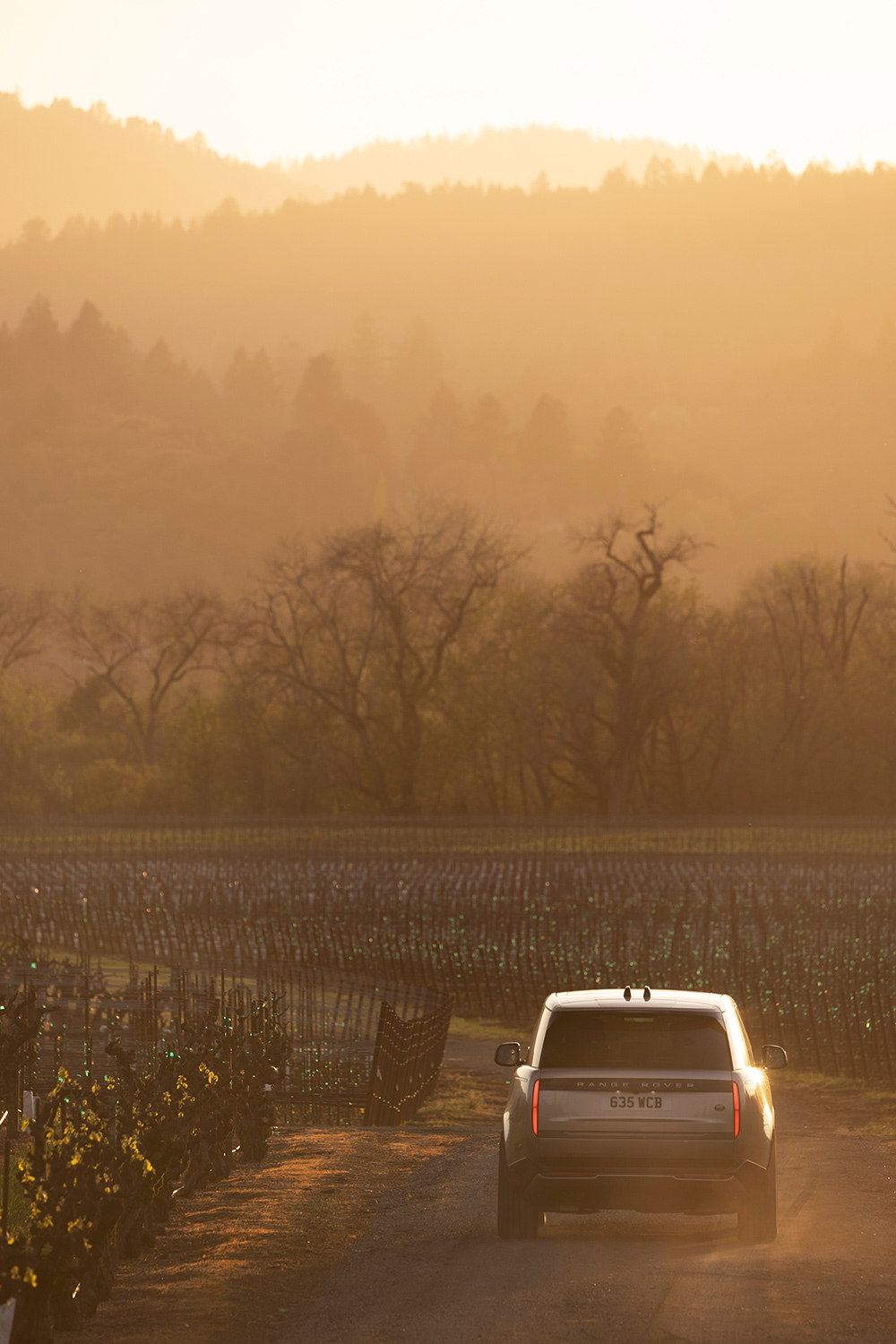 2023 оны шинэ Range Rover-той танилцахаар Калифорни руу аяллаа (фото 9)