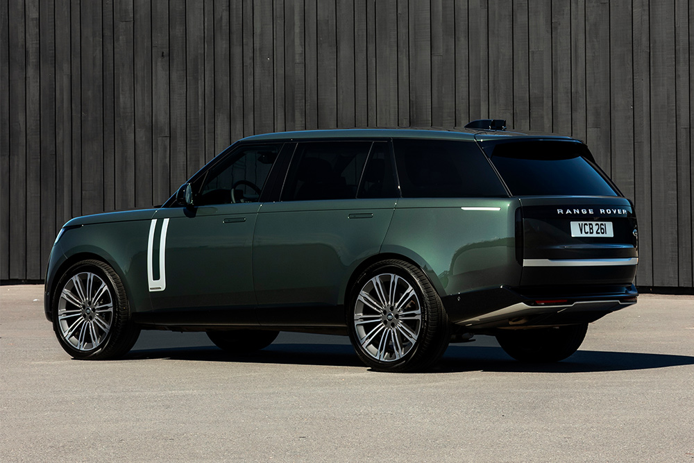 2023 оны шинэ Range Rover-той танилцахаар Калифорни руу аяллаа (фото 5)