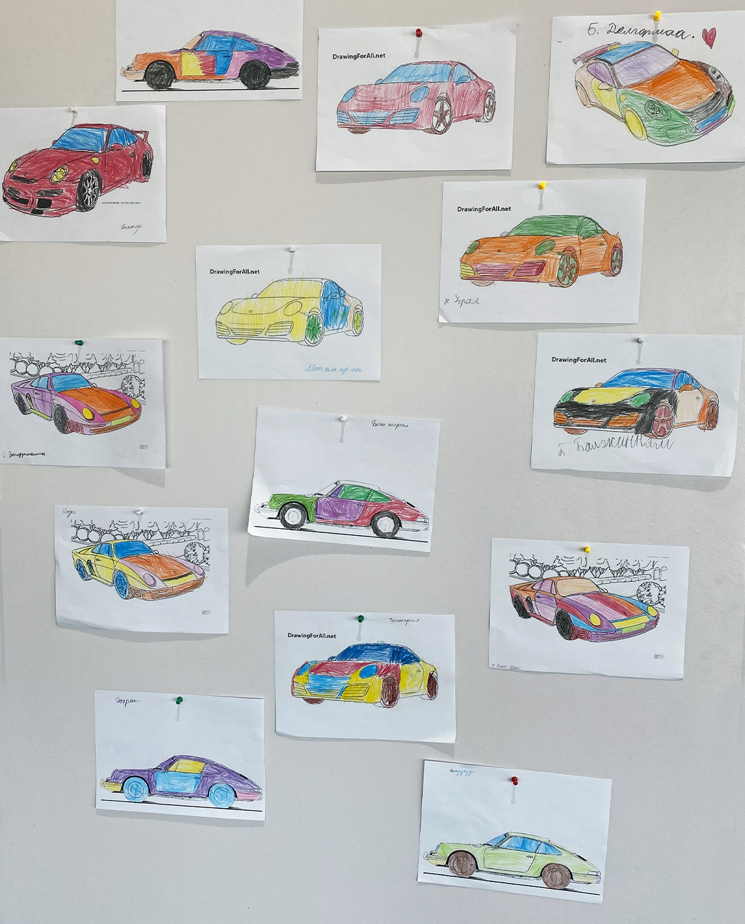 Хүүхдийн аюулгүй зорчих эрхийн төлөөх Porsche Улаанбаатар Төвийн санаачилга (фото 3)