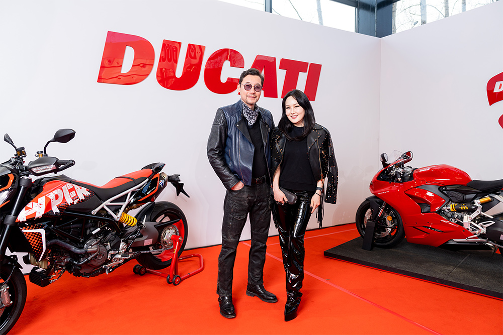 Ducati брэндийн нээлтийн арга хэмжээ: Монголын мото сонирхогчид нэг дор (фото 16)
