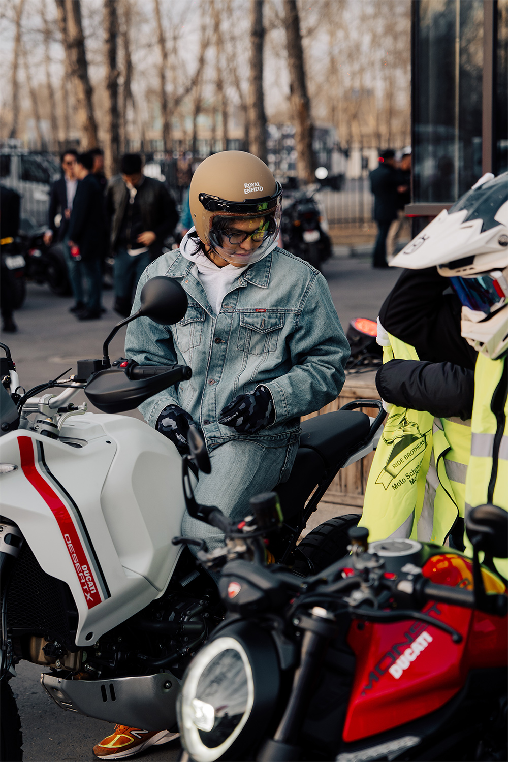 Ducati брэндийн нээлтийн арга хэмжээ: Монголын мото сонирхогчид нэг дор (фото 11)