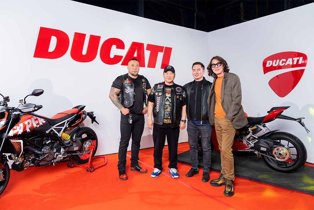 Ducati брэндийн нээлтийн арга хэмжээ: Монголын мото сонирхогчид нэг дор (фото 51)