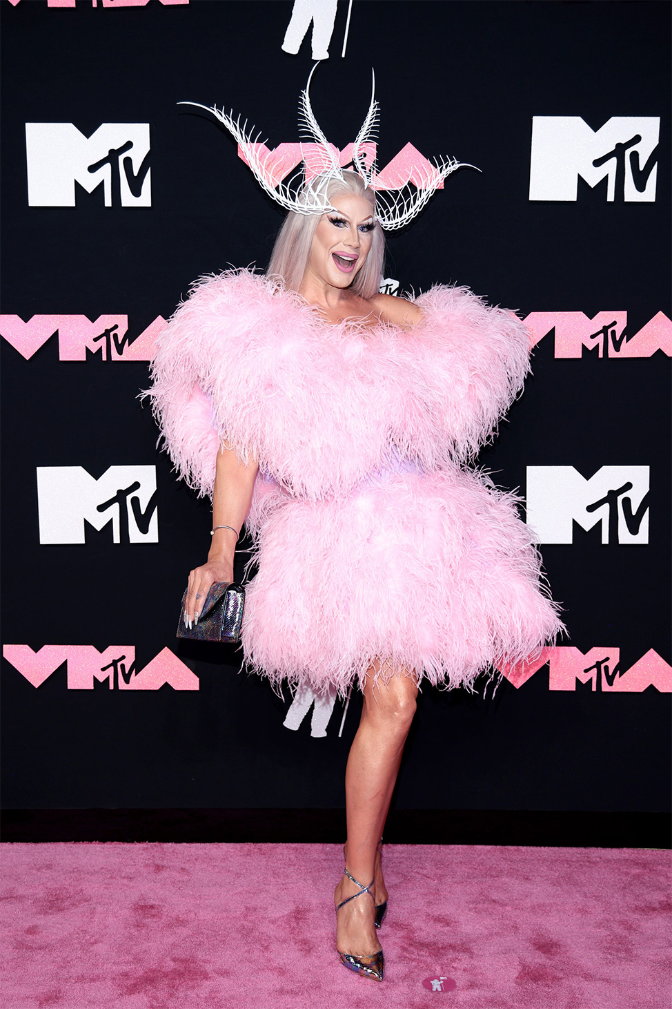 MTV VMA 2023: Улаан хивсний шилдэг төрхүүд (фото 19)