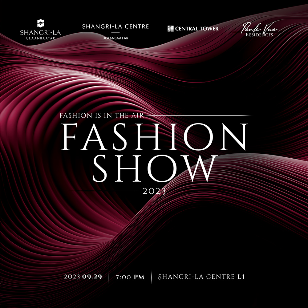 Шинэ улирлын загварын чиг хандлагыг харуулсан Shangri-La Fashion Show эргэн ирлээ (фото 15)
