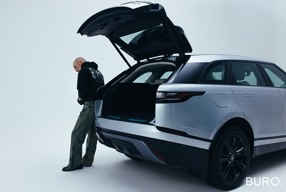 Бидэнд зөвхөн одоо цаг л бий: Гэрэл зурагчин О.Төмөрбаатар BURO. x Range Rover Velar тусгай төсөлд (фото 3)