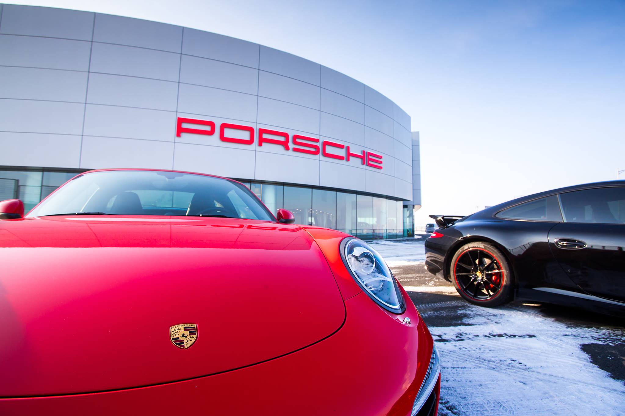 Porsche Улаанбаатар: Шинэ үзэсгэлэнгийн танхимын албан ёсны нээлтийн арга хэмжээ болно (фото 2)