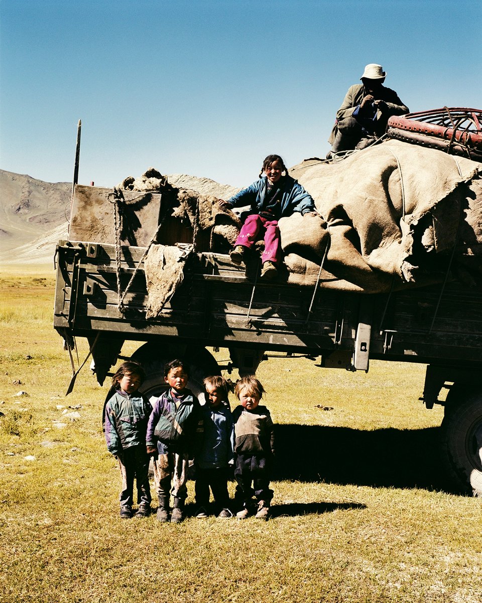 Нью-Йоркийн зурагчин 17 жилийн турш Монгол орныг судлан гайхалтай зургууд даржээ (фото 3)