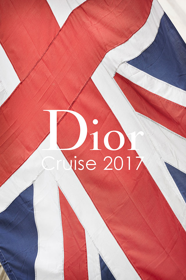Бүү алгасаарай: Dior-ын cruise 2017 шоуны шууд дамжуулалт (фото 1)