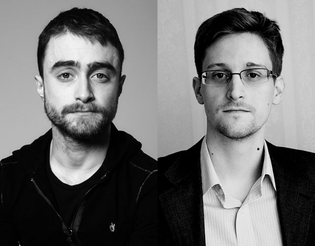 Эдвард Сноуден ба Дэниэл Рэдклифф нар “Privacy” жүжигт тогложээ (фото 1)