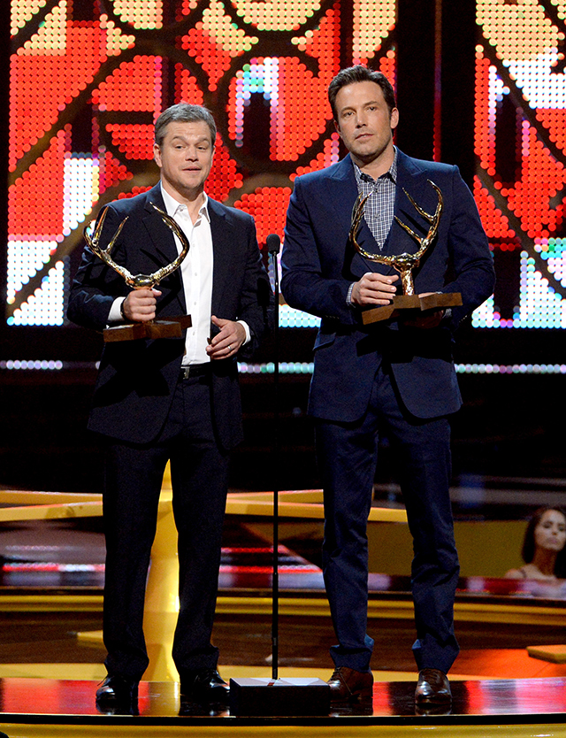 Жулия Робертс болон Роберт Де Ниро нар “Guys Choice Awards”  шагнал гардуулах ёслол дээр (фото 3)