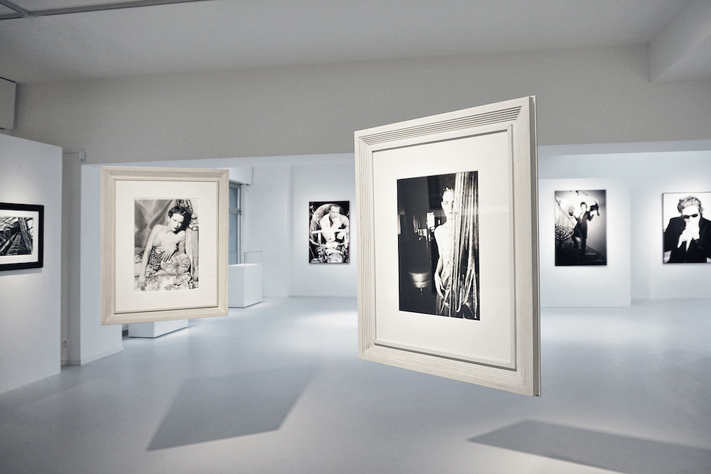 Карл Лагерфельдэд хүндэтгэл үзүүлсэн гэрэл зургийн үзэсгэлэн нээлтээ хийлээ (фото 2)