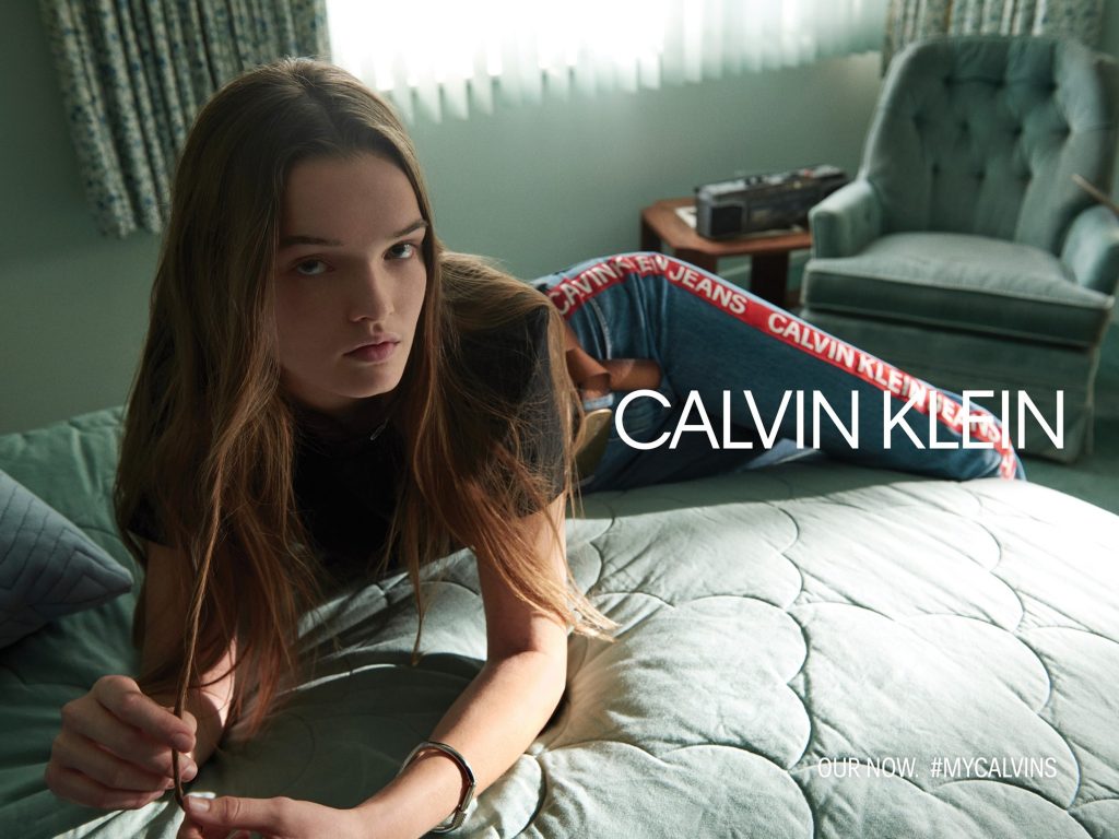 Кендалл Женнер, A$AP Rocky, Ноа Сентинео нар Calvin Klein-ийн шинэ сурталчилгаанд (фото 8)