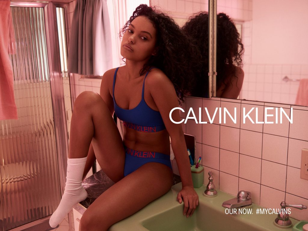 Кендалл Женнер, A$AP Rocky, Ноа Сентинео нар Calvin Klein-ийн шинэ сурталчилгаанд (фото 7)