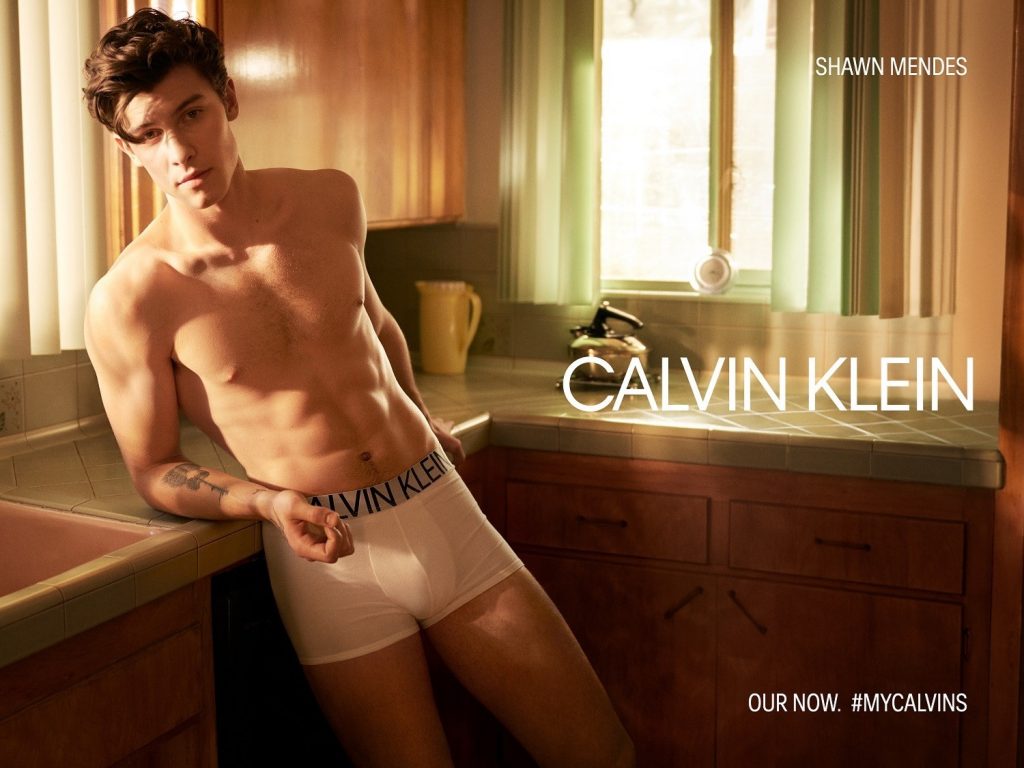 Кендалл Женнер, A$AP Rocky, Ноа Сентинео нар Calvin Klein-ийн шинэ сурталчилгаанд (фото 6)