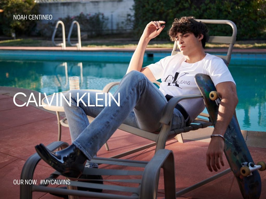 Кендалл Женнер, A$AP Rocky, Ноа Сентинео нар Calvin Klein-ийн шинэ сурталчилгаанд (фото 4)