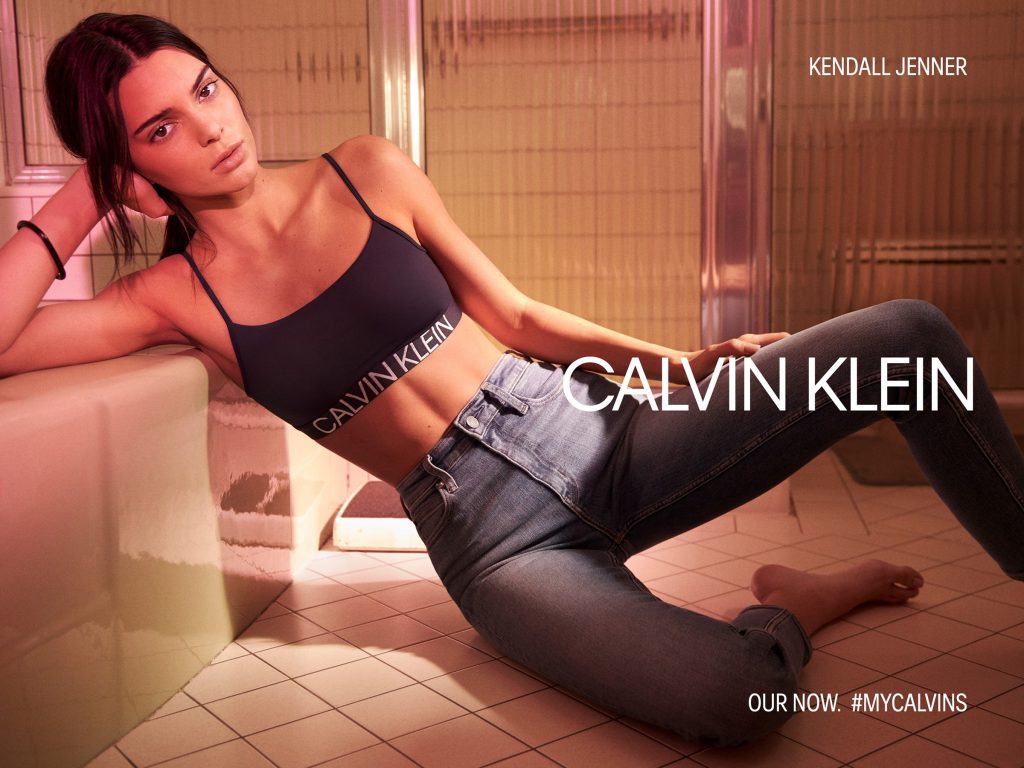 Кендалл Женнер, A$AP Rocky, Ноа Сентинео нар Calvin Klein-ийн шинэ сурталчилгаанд (фото 2)