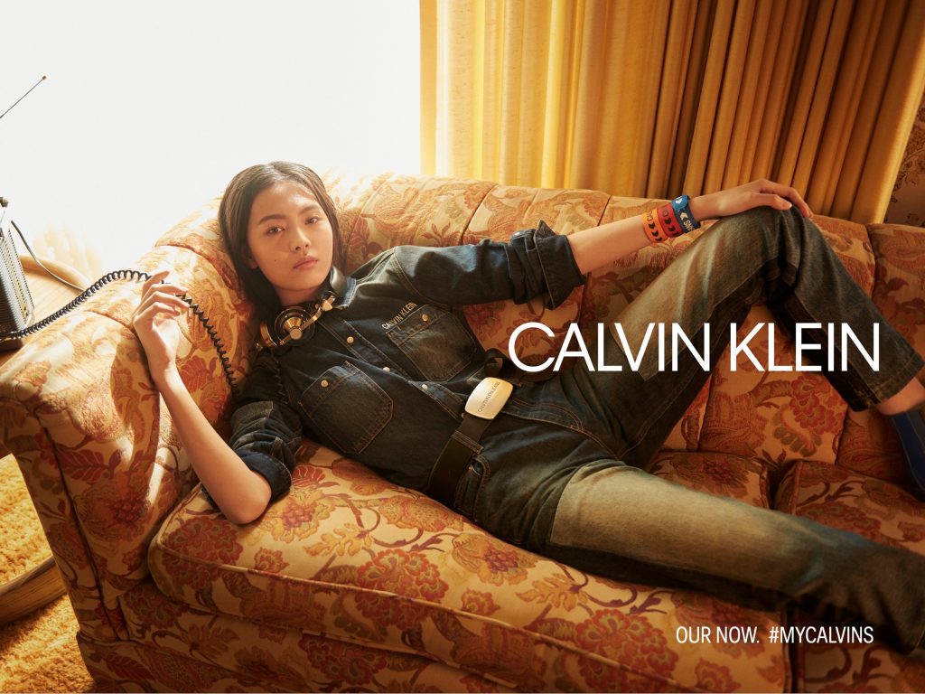 Кендалл Женнер, A$AP Rocky, Ноа Сентинео нар Calvin Klein-ийн шинэ сурталчилгаанд (фото 1)