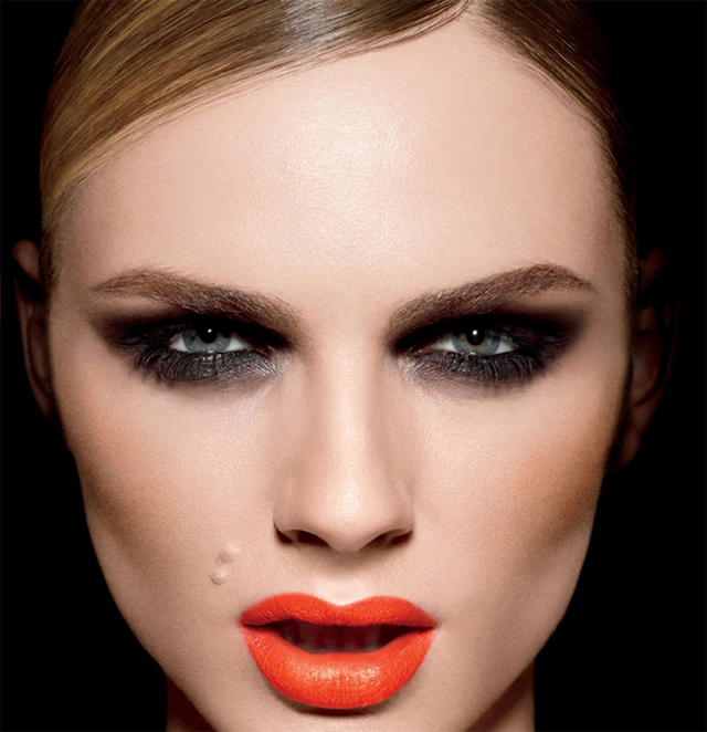 Make Up For Ever-ийн шинэ сурталчилгаанд Андреа Пежич хамтарлаа (фото 1)
