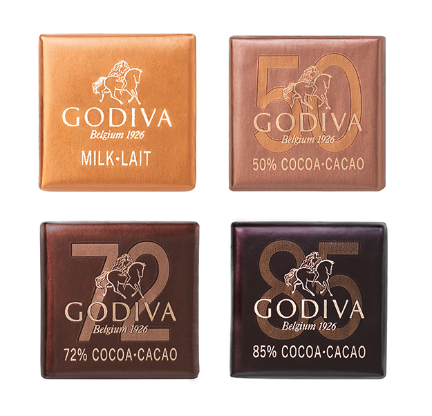 Валентины баярын онцгой бэлэг: Godiva шоколадны цуглуулга (фото 3)