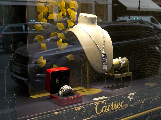 Cartier -ын гайхамшигт ордонд зочлохуй (фото 6)