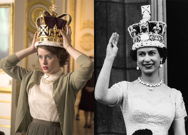 “The Crown” цувралын дүрүүд бодит хүмүүстэй хэр адилхан болсон бэ? (фото 1)