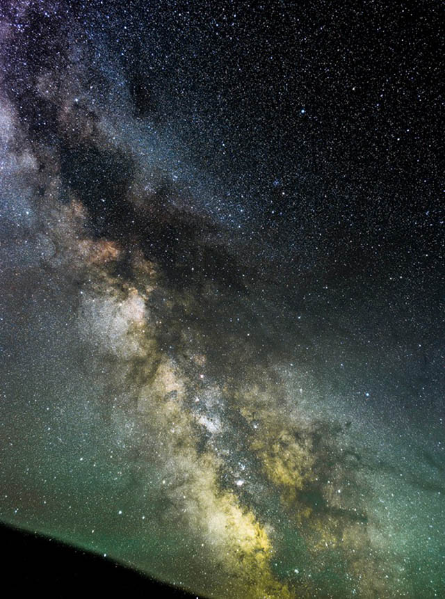 Н.Энхбат: Сүүн замын зураг, галактик, гүн тэнгэрийн галактикийн зураг хэрхэн авах вэ? (фото 1)