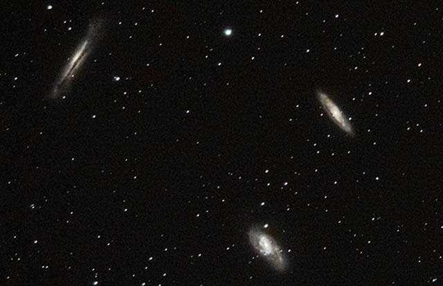 Н.Энхбат: Сүүн замын зураг, галактик, гүн тэнгэрийн галактикийн зураг хэрхэн авах вэ? (фото 5)
