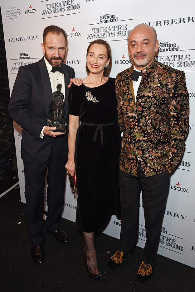 Evening Standard Theatre Awards ёслолын зочид Лондонд (фото 7)