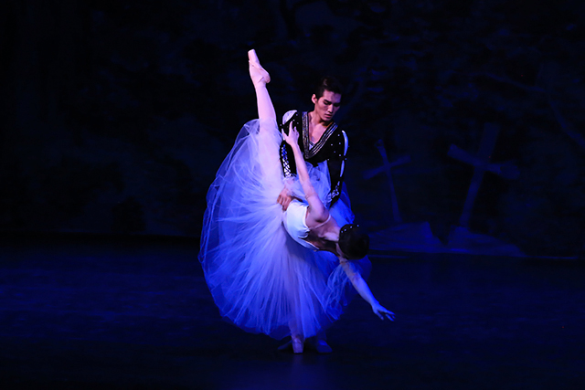 Балетын гайхамшиг: Жизель ба Монголын шилдэг бүжигчид (фото 2)