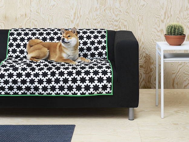 IKEA гэрийн тэжээвэр амьтдад зориулсан тавилгын цуглуулга гаргалаа (фото 11)