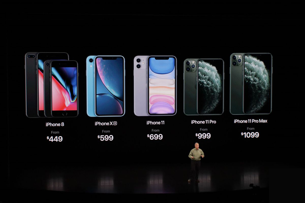 Анхны харц: Apple компани iPhone 11, iPhone 11 Pro ба iPhone 11 Pro Max  ухаалаг утаснууд танилцууллаа (фото 4)