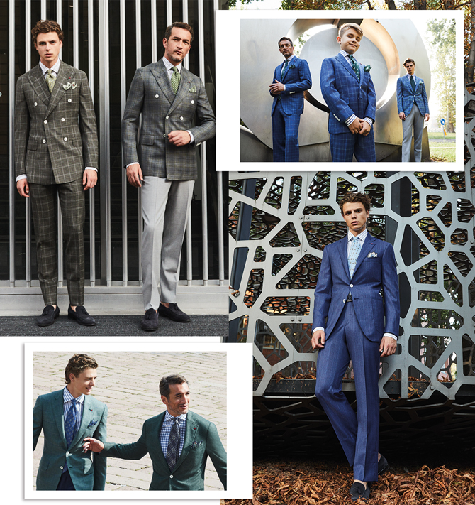 ISAIA: Хувцаслалтандаа анхаардаг эрчүүдийн мэдэх хэрэгтэй 4 чиг хандлага (фото 1)