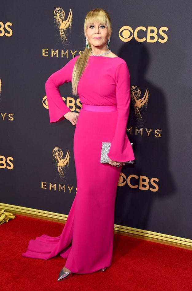 Emmy Awards 2017: Шилдэг төрхүүд (фото 7)