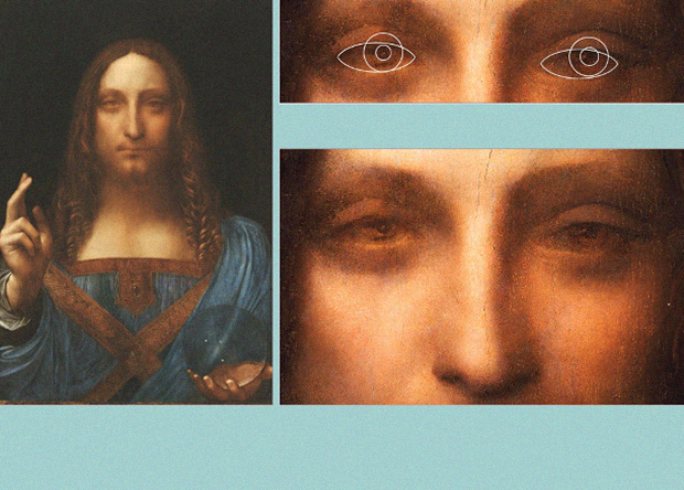 Леонардо Да Винчи нүдний эмгэгийн улмаас суут зураач болсон байх магадлалтай (фото 3)