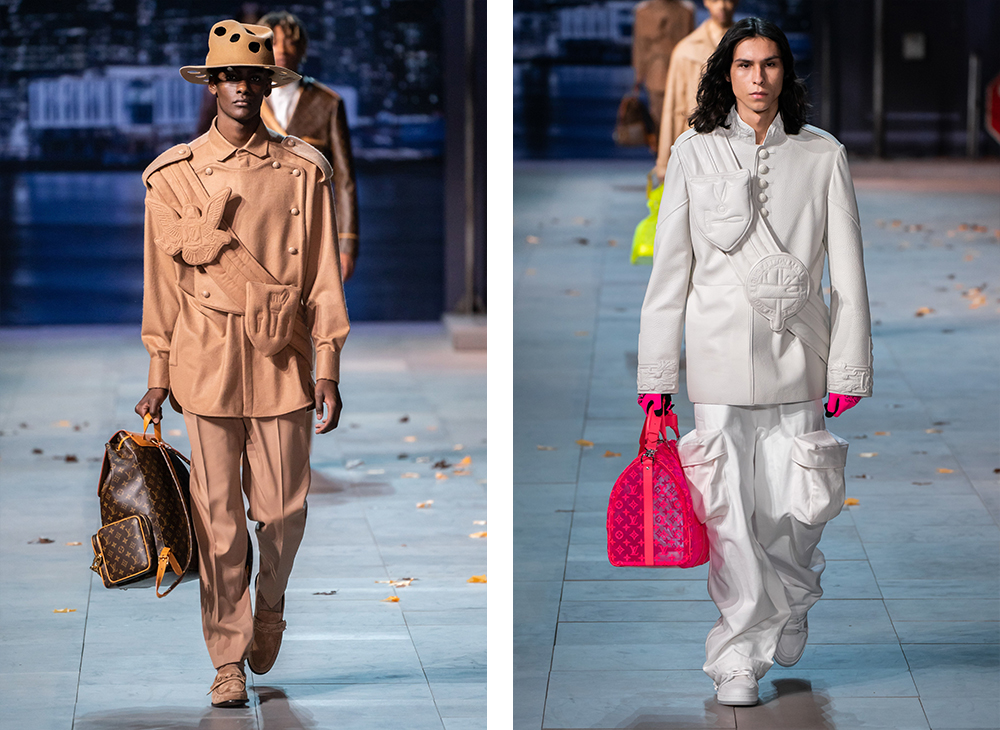 Парисын эрэгтэй загварын долоо хоног, II хэсэг: Louis Vuitton ба Dior Men (фото 2)