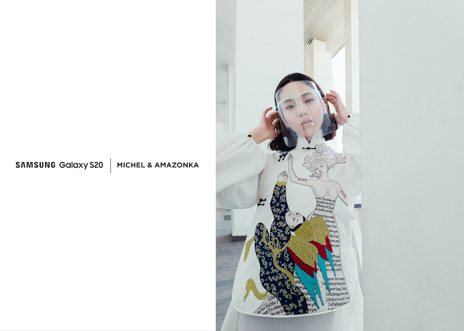 MPDU Digital Fashion Week: Michel & Amazonka “Сайн байна уу” цуглуулга (фото 1)
