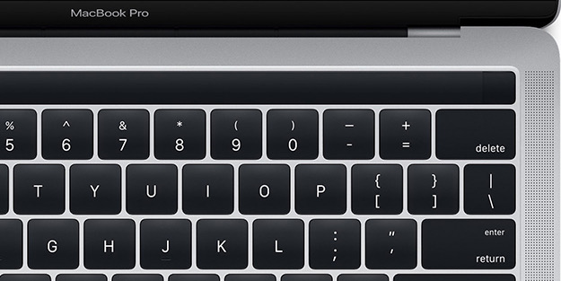 Шинэ MacBook Pro мэдрэгчтэй дэлгэц ба Touch ID-тай болох уу? (фото 1)