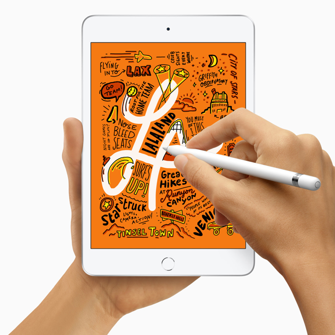 Apple компани хоёр шинэ iPad танилцууллаа (фото 1)