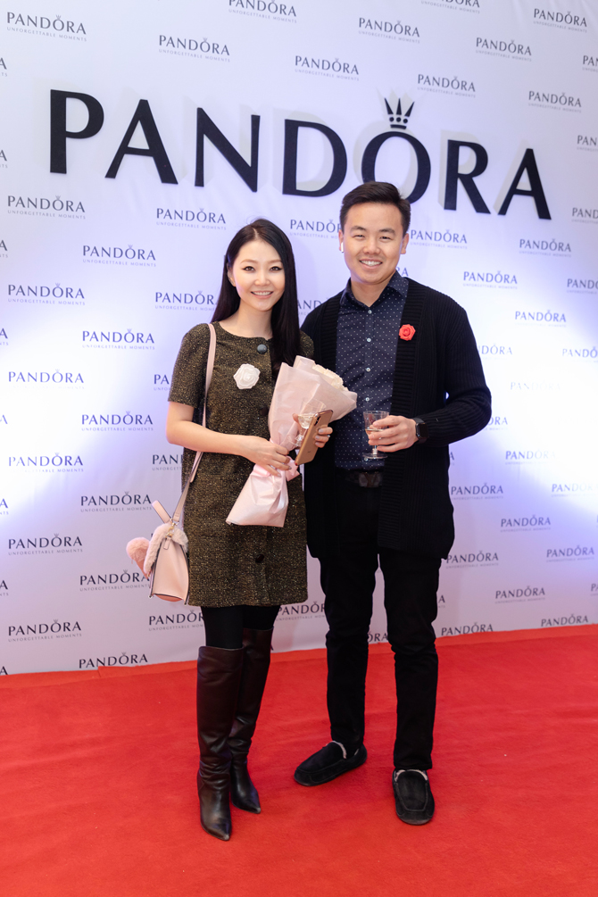 Нандин дурсамжийг тань бүтээлцэх Pandora брэнд Монголд ирлээ (фото 13)